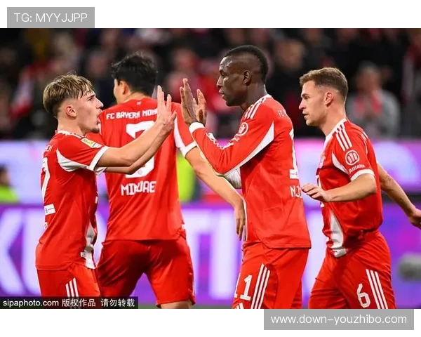 拜仁慕尼黑三球击溃勒沃库森豪取十五连胜创欧洲足坛新纪录