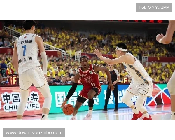 山西第二节外援发力，迪亚洛连续突破拉开分差