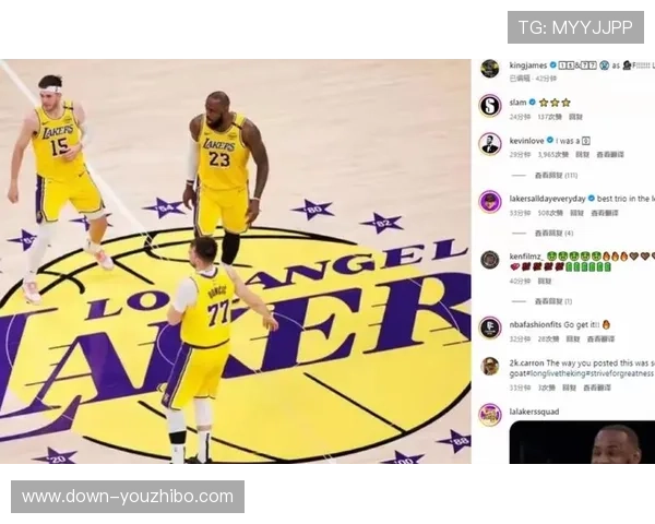 湖人阵容磨合难题,三巨头共同出战效果不佳 湖人阵容磨合难题,三巨头共同出战效果不佳