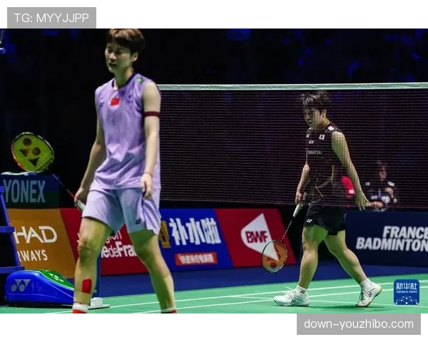 陈雨菲直落两局战胜山口茜,夺得2026年德国公开赛女单冠军