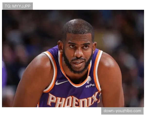 特写：克里斯·保罗在生涯第20个赛季，仍以场均10.8助攻领跑联盟